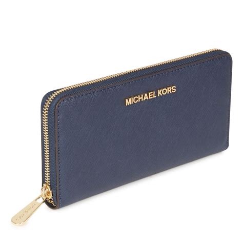 michael kors saffiano wallets